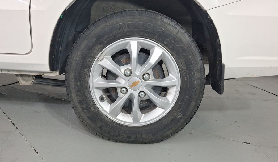 Chevrolet Tornado Van 1.5 LS B 2023