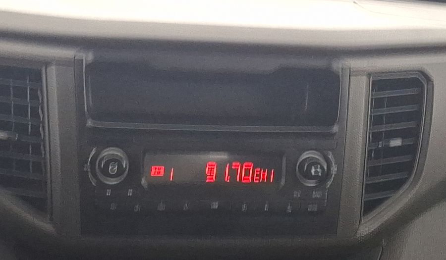 Chevrolet Tornado Van 1.5 LS B 2023