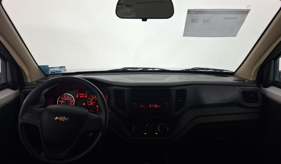 Chevrolet Tornado Van 1.5 LS B 2023