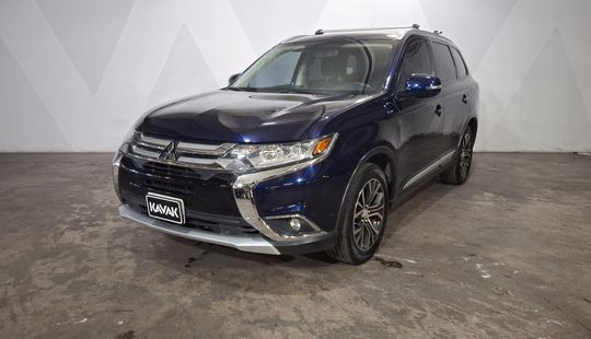 Mitsubishi • Outlander
