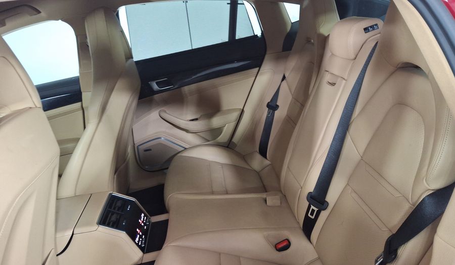 Porsche Panamera 2.9 PANAMERA DCT Hatchback 2021