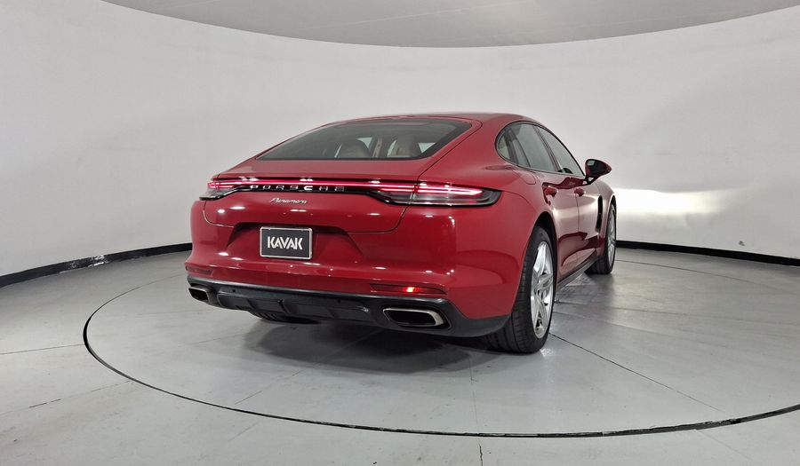 Porsche Panamera 2.9 PANAMERA DCT Hatchback 2021