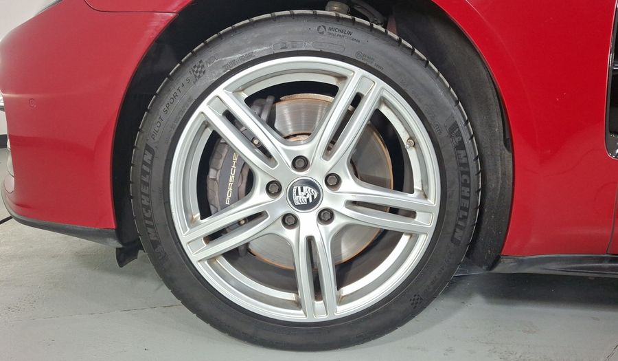 Porsche Panamera 2.9 PANAMERA DCT Hatchback 2021