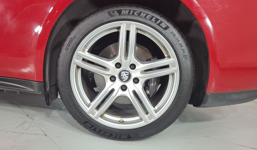 Porsche Panamera 2.9 PANAMERA DCT Hatchback 2021