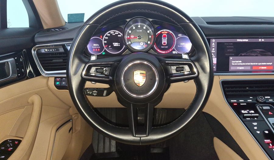 Porsche Panamera 2.9 PANAMERA DCT Hatchback 2021
