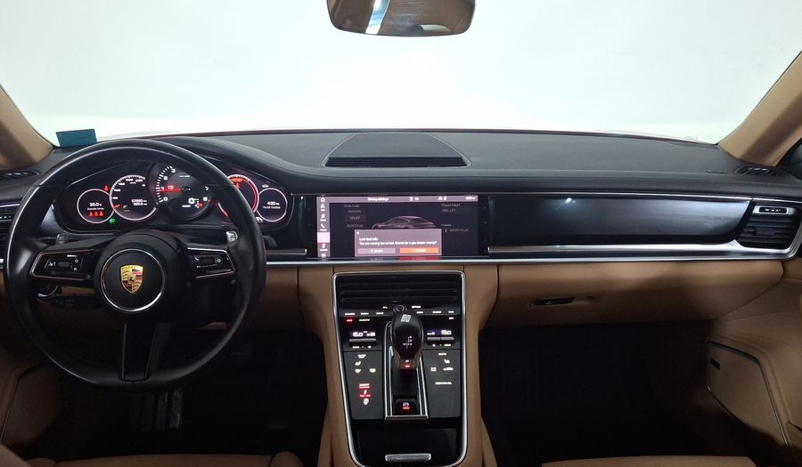 Porsche Panamera 2.9 PANAMERA DCT Hatchback 2021