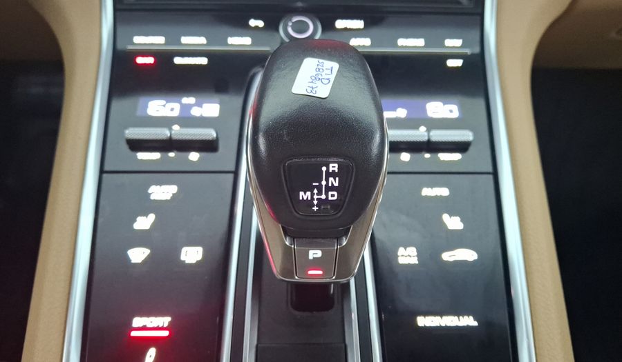 Porsche Panamera 2.9 PANAMERA DCT Hatchback 2021