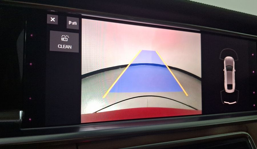 Porsche Panamera 2.9 PANAMERA DCT Hatchback 2021