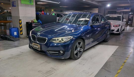 Bmw • Serie 2