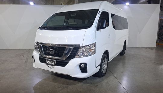Nissan • NV350 Urvan