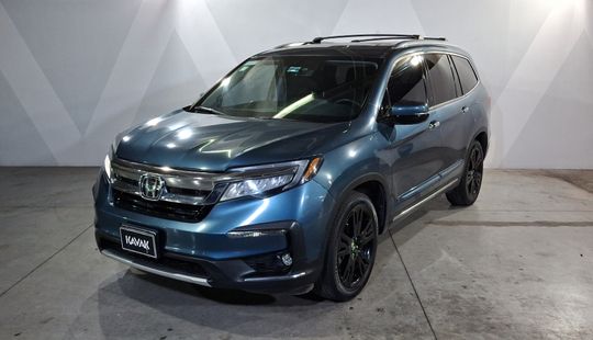 Honda • Pilot