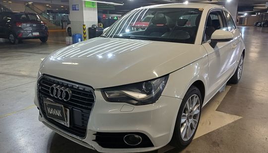 Audi • A1