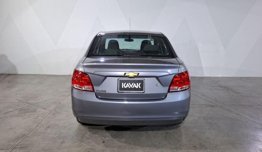 Chevrolet Aveo 1.5 LS B AUTO Sedan 2021
