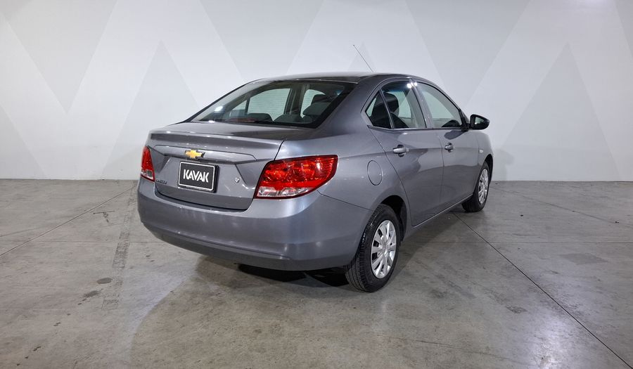 Chevrolet Aveo 1.5 LS B AUTO Sedan 2021
