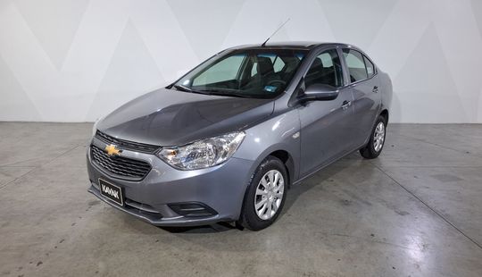 Chevrolet • Aveo