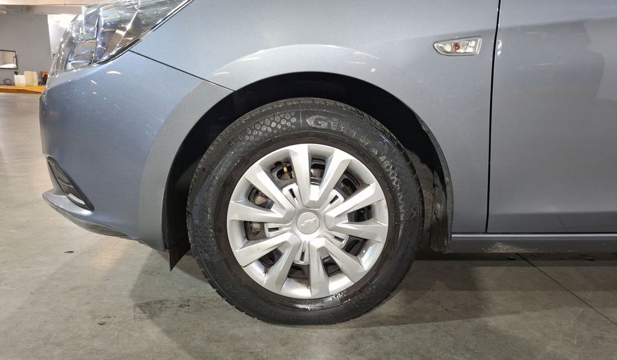 Chevrolet Aveo 1.5 LS B AUTO Sedan 2021