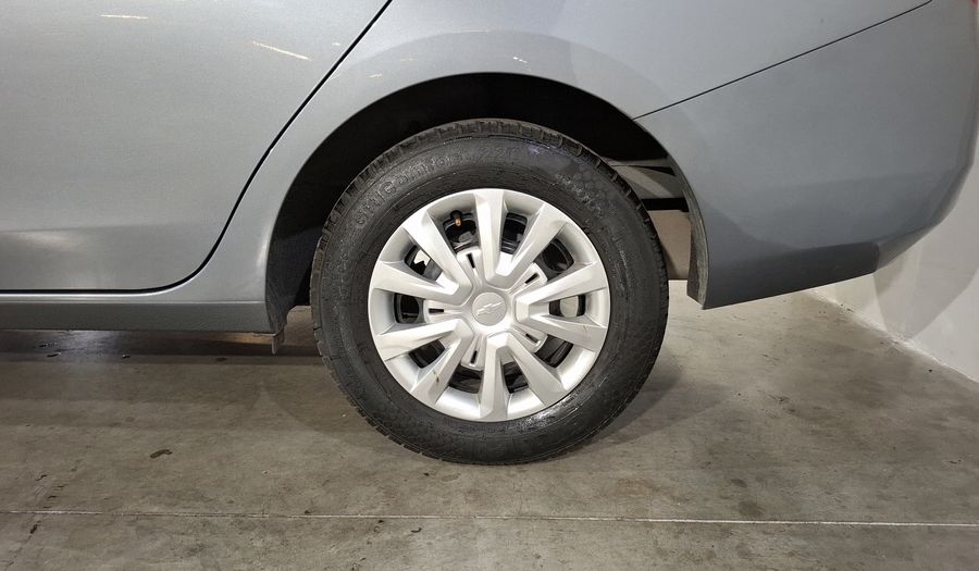Chevrolet Aveo 1.5 LS B AUTO Sedan 2021