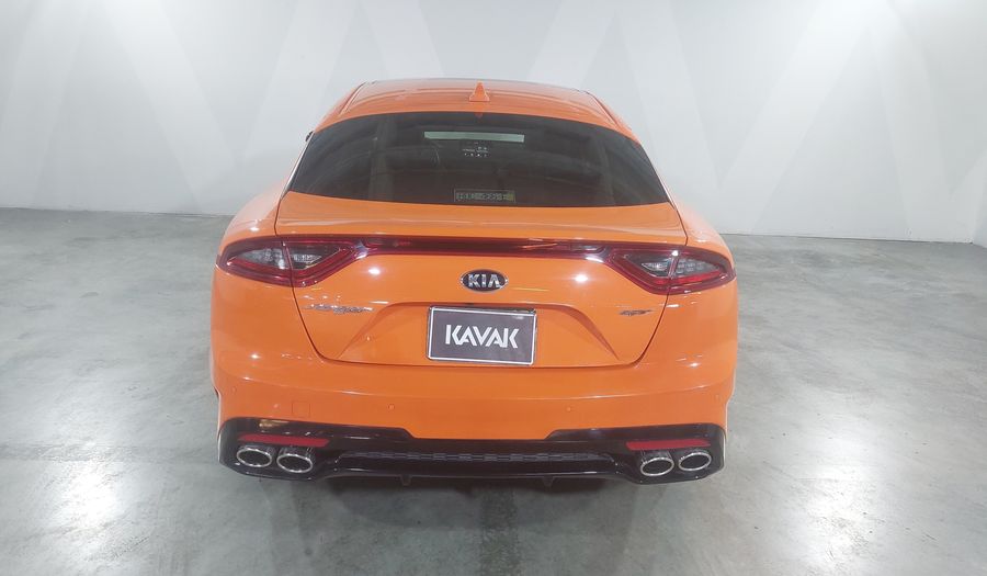 Kia Stinger 3.3 GT AUTO Hatchback 2021