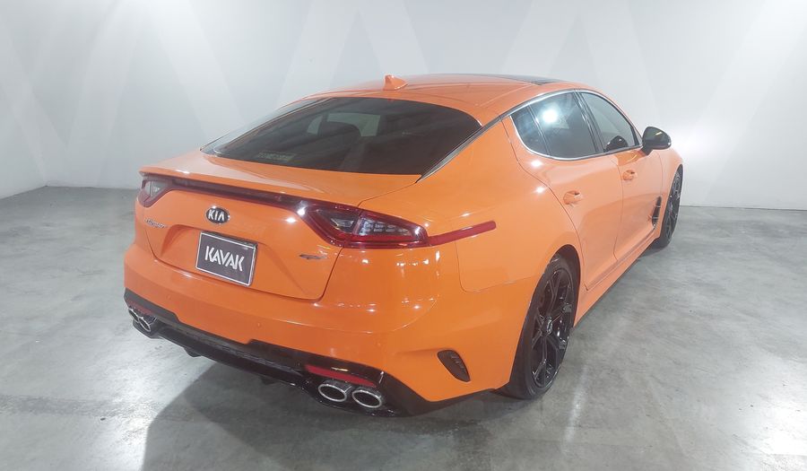 Kia Stinger 3.3 GT AUTO Hatchback 2021