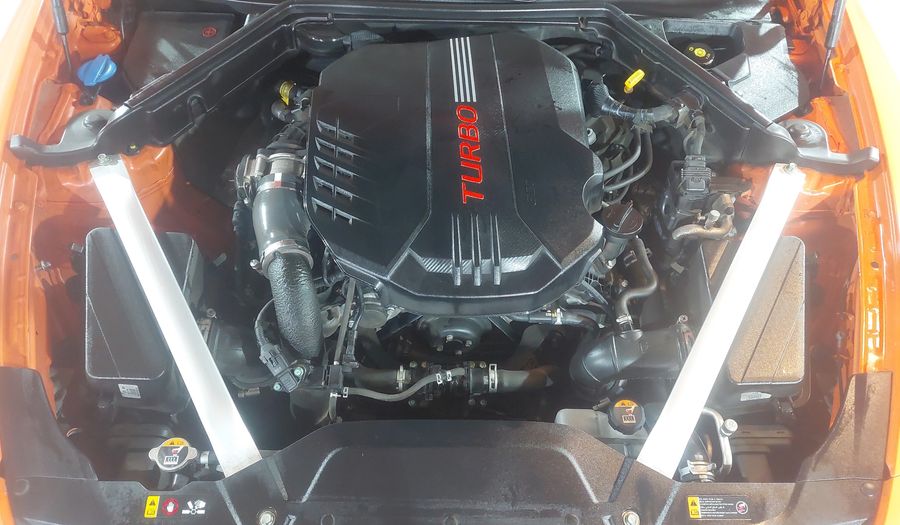 Kia Stinger 3.3 GT AUTO Hatchback 2021