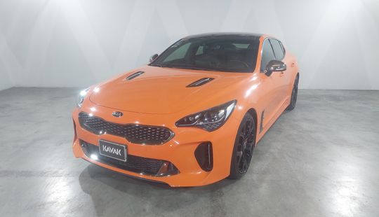 Kia • Stinger