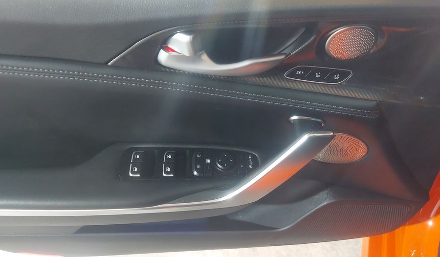 Kia Stinger 3.3 GT AUTO Hatchback 2021