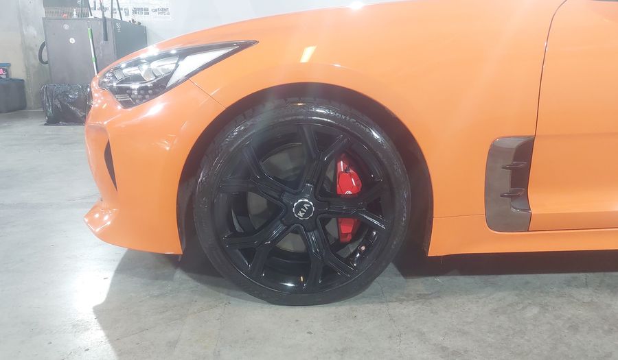 Kia Stinger 3.3 GT AUTO Hatchback 2021