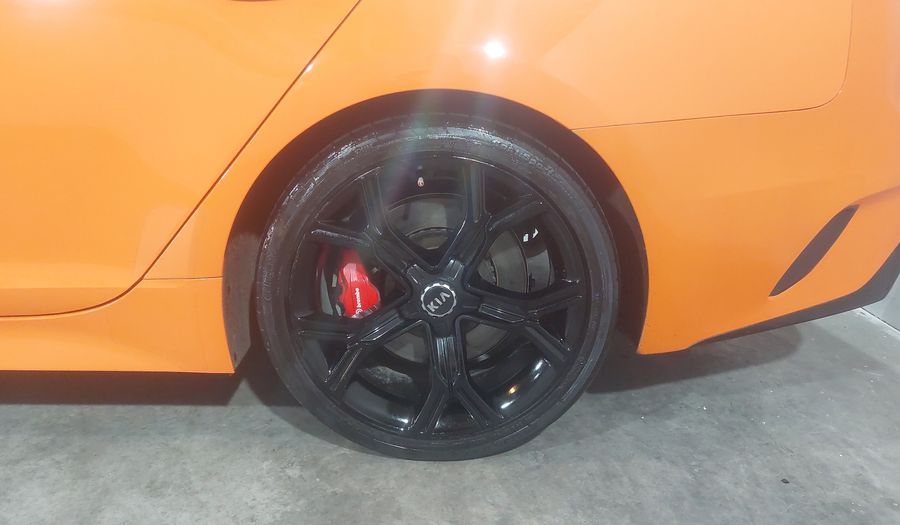 Kia Stinger 3.3 GT AUTO Hatchback 2021