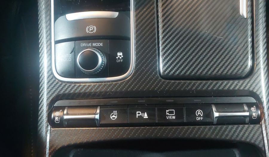 Kia Stinger 3.3 GT AUTO Hatchback 2021