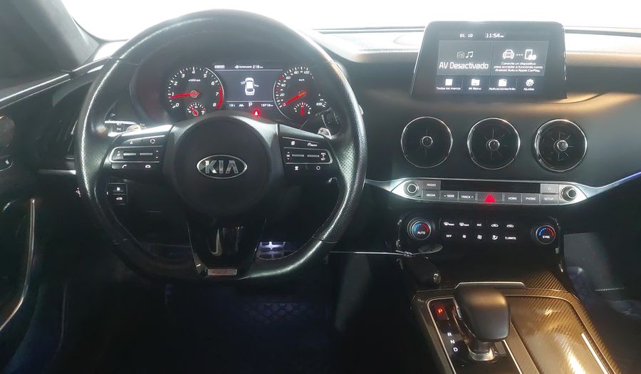 Kia Stinger 3.3 GT AUTO Hatchback 2021