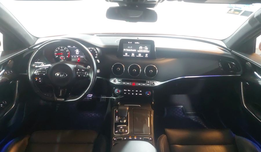 Kia Stinger 3.3 GT AUTO Hatchback 2021