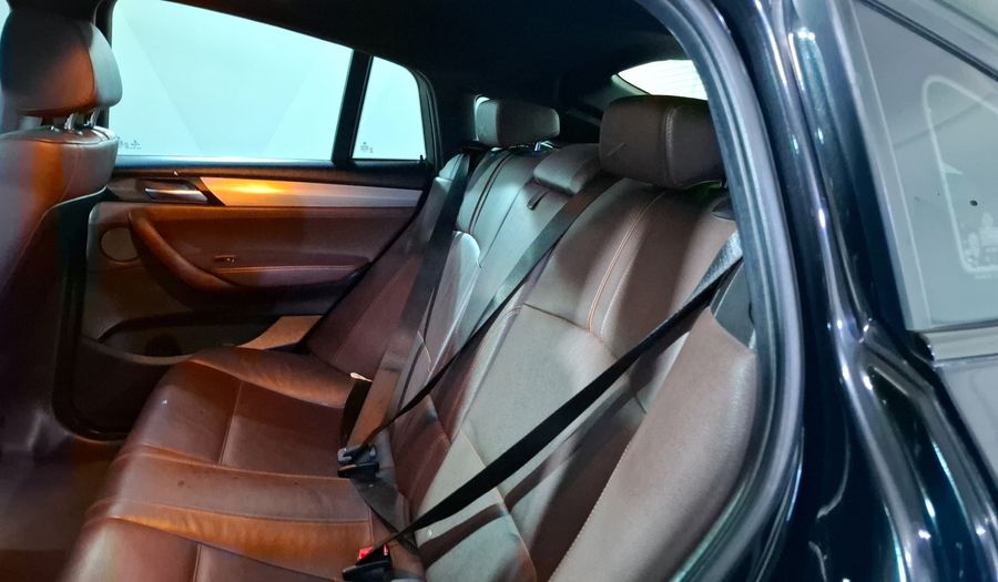 Bmw X4 3.0 M40I A Suv 2017