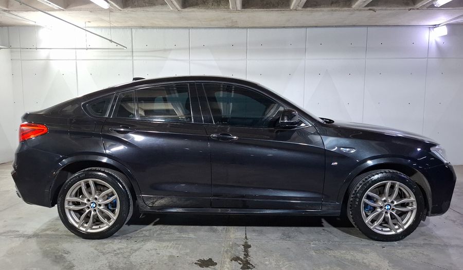 Bmw X4 3.0 M40I A Suv 2017