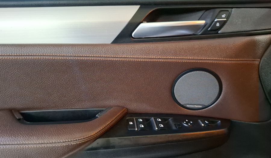 Bmw X4 3.0 M40I A Suv 2017