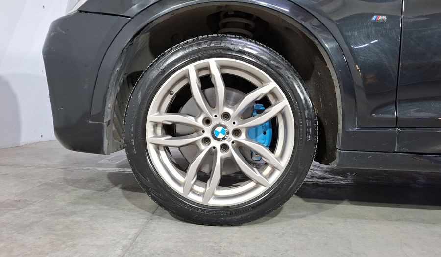 Bmw X4 3.0 M40I A Suv 2017