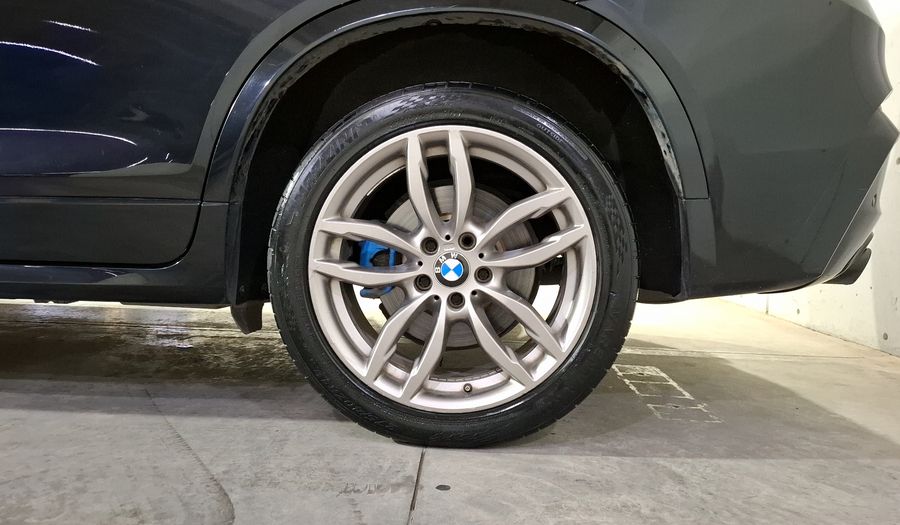 Bmw X4 3.0 M40I A Suv 2017