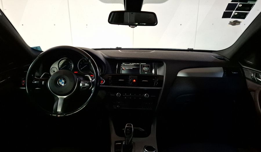 Bmw X4 3.0 M40I A Suv 2017