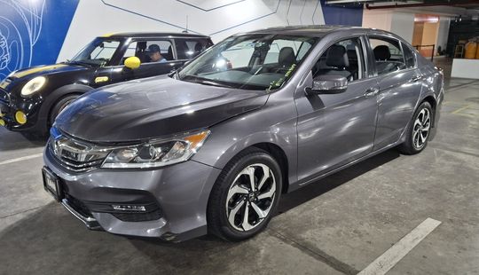 Honda • Accord