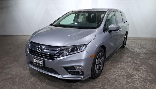 Honda • Odyssey