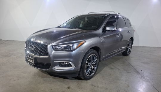 Infiniti • QX60