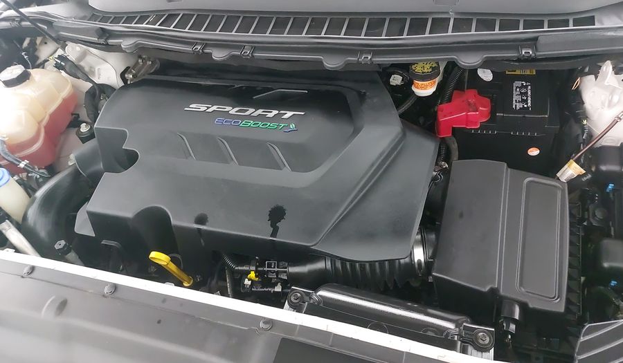 Ford Edge 2.7 SPORT AT Suv 2016