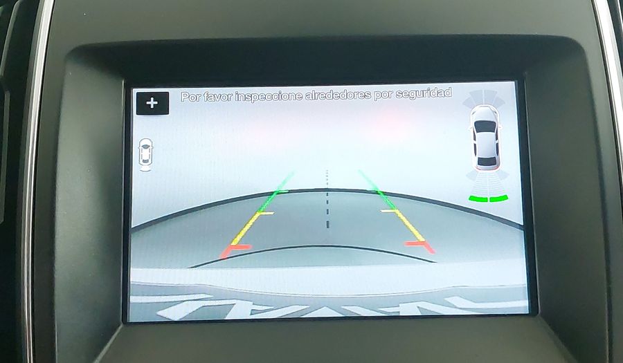 Ford Edge 2.7 SPORT AT Suv 2016