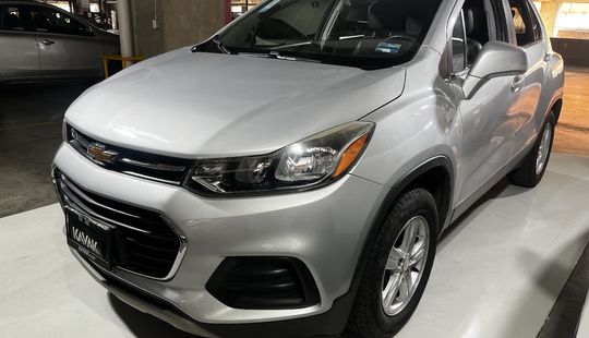 Chevrolet • Trax