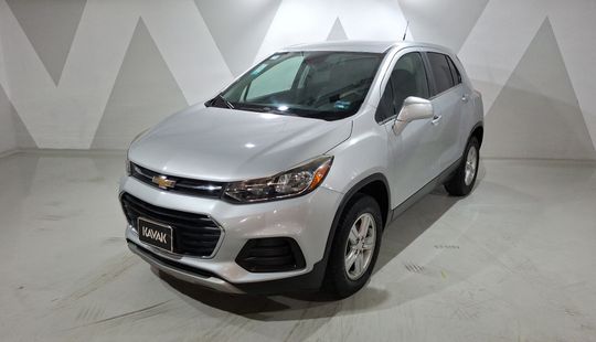 Chevrolet • Trax