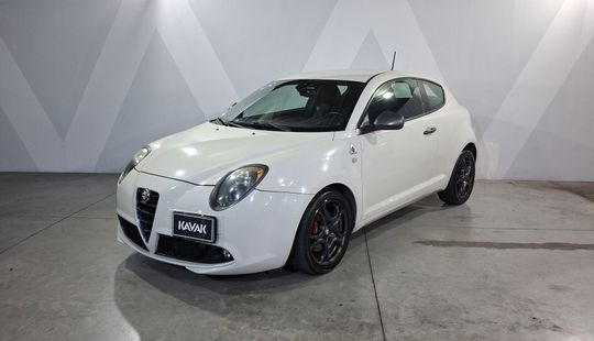 Alfa Romeo • Mito
