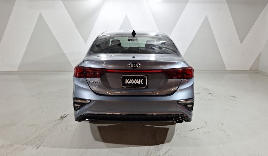 Kia Forte 2.0 EX IVT Sedan 2020