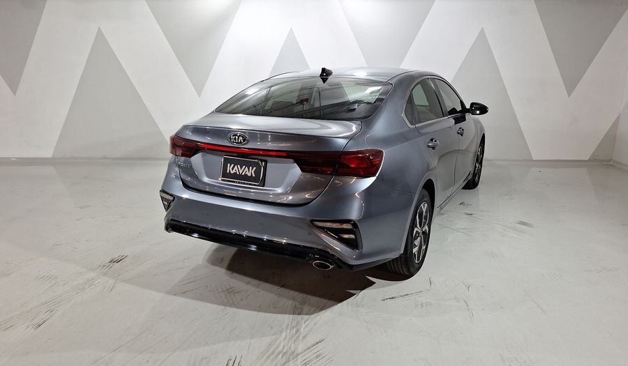Kia Forte 2.0 EX IVT Sedan 2020