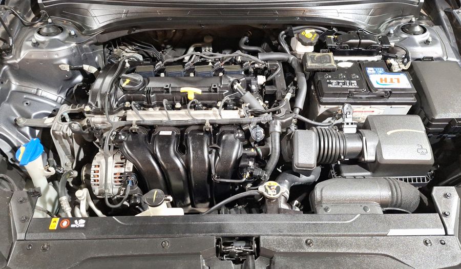 Kia Forte 2.0 EX IVT Sedan 2020