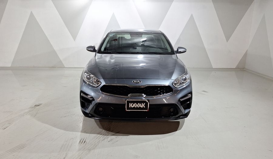 Kia Forte 2.0 EX IVT Sedan 2020