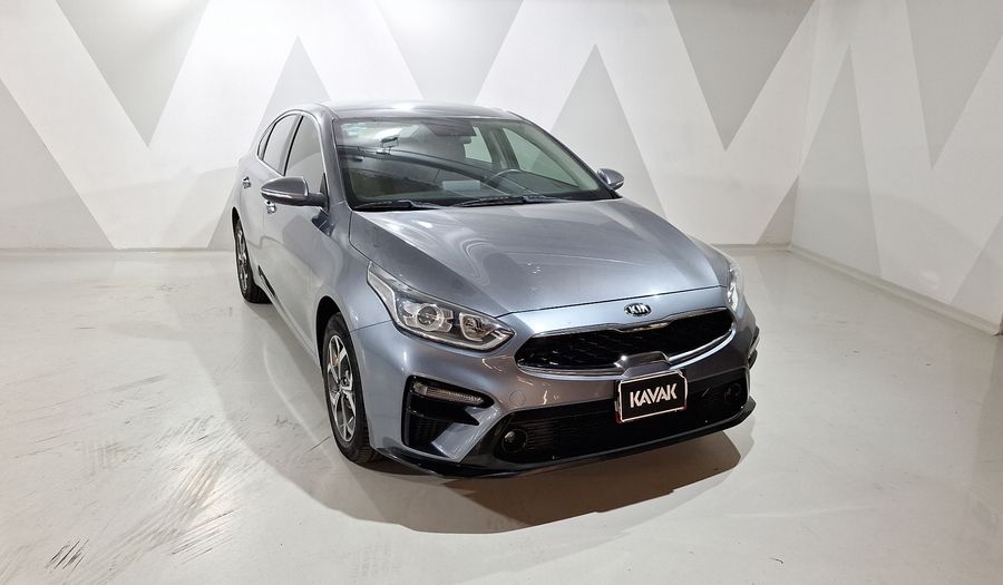 Kia Forte 2.0 EX IVT Sedan 2020